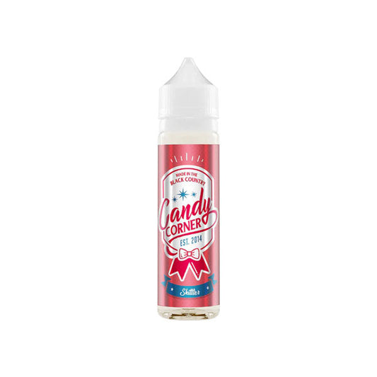 Candy Corner 50ml Shortfill 0mg (80VG/20PG)