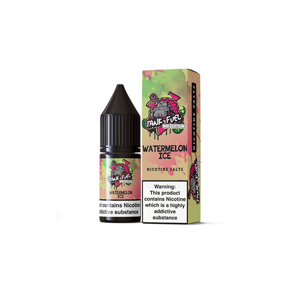 Tank Fuel Bar Edition 20mg Nic Salt 10ml (50VG/50PG)