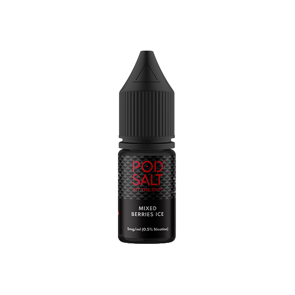 5mg Pod Salt Core 10ml Nic Salt (50VG/50PG)