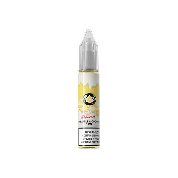 20mg Aisu Yoguruto By Zap! Juice 10ml Nic Salts (50VG/50PG)