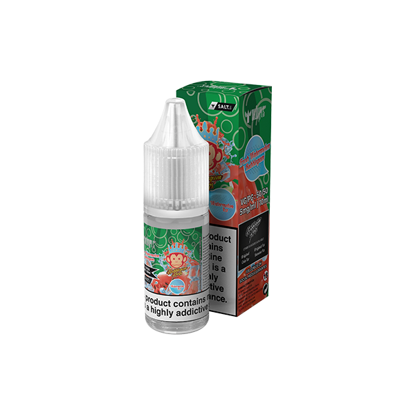 5mg Dr Vapes Bubblegum Kings 10ml Nic Salt (50VG/50PG)