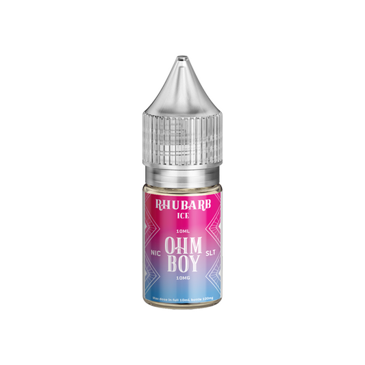 5mg Ohm Boy SLT 10ml Nic Salt (50VG/50PG)