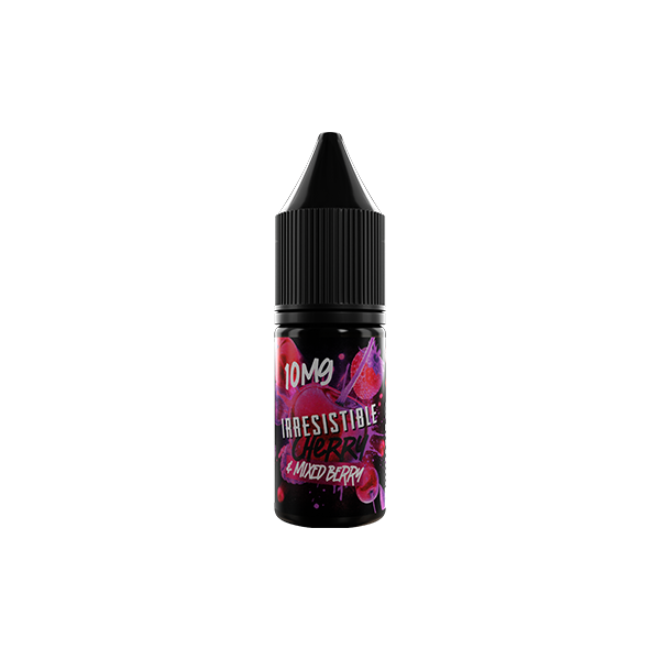 10mg Irresistible 10ml Nic Salt (50VG/50PG)