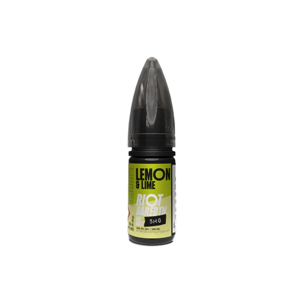 10mg Riot Squad BAR EDTN 10ml Nic Salts (50VG/50PG)