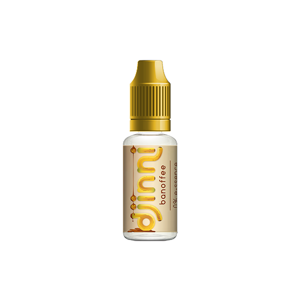 3mg Djinni Pre Mix 10ml Nicotine E-Liquid (60VG/40PG)