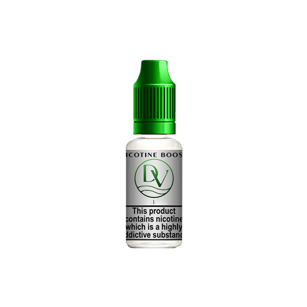 18mg DV Original 10ml Nic Boost (100VG)