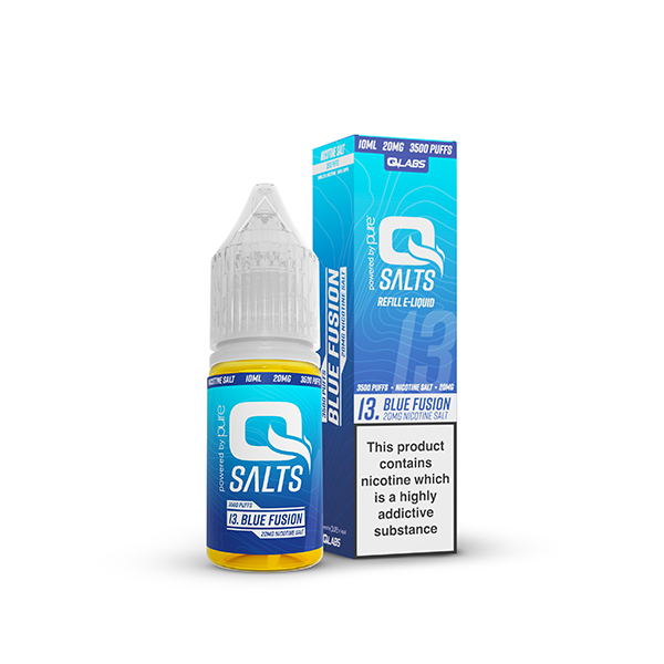 5mg Q Salts Nic Salts 10ml (50VG/50PG)