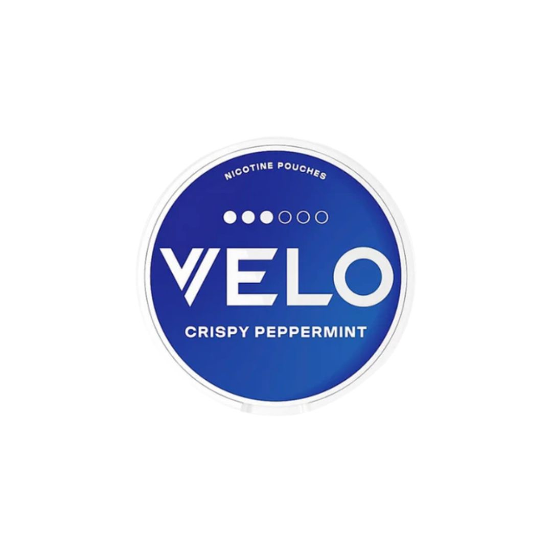 10mg Velo Slim Strong Strength Nicotine Pouches - 20 Pouches