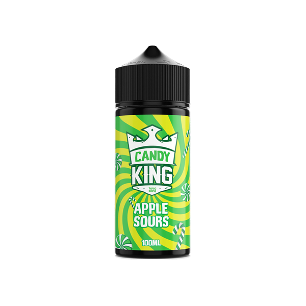 Candy King 100ml Shortfill 0mg (70VG/30PG)